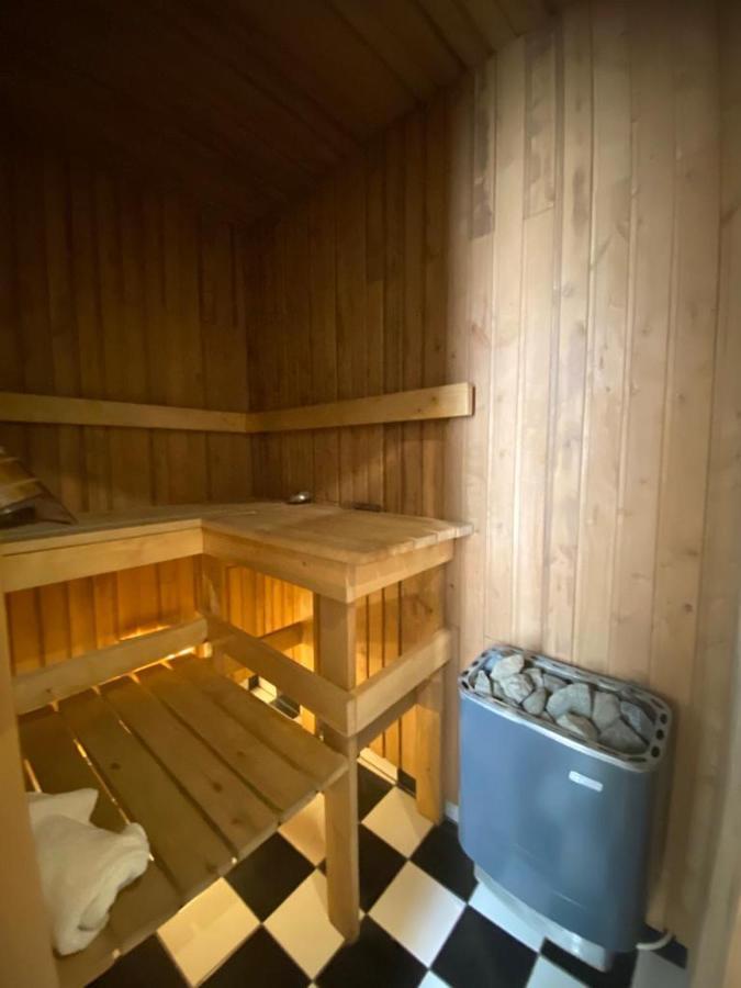 Medieval Unit With Sauna Leilighet Tallinn Eksteriør bilde