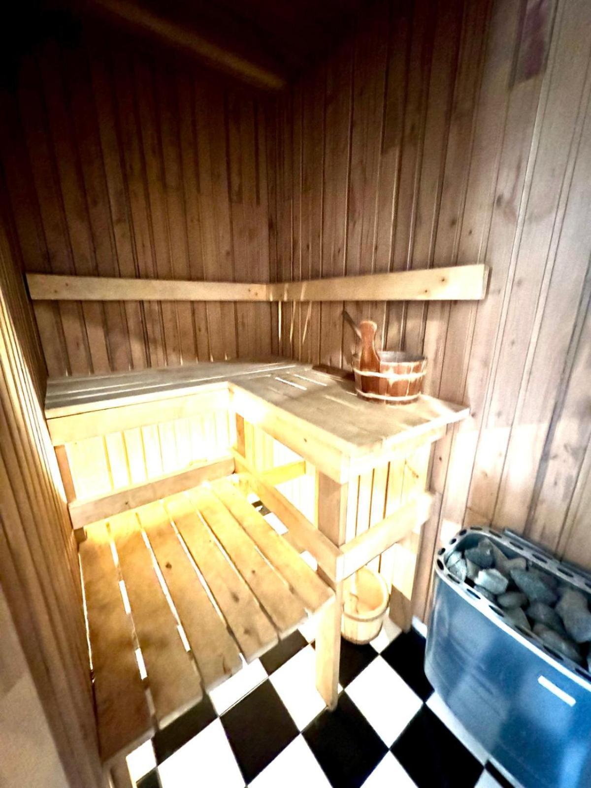 Medieval Unit With Sauna Leilighet Tallinn Eksteriør bilde