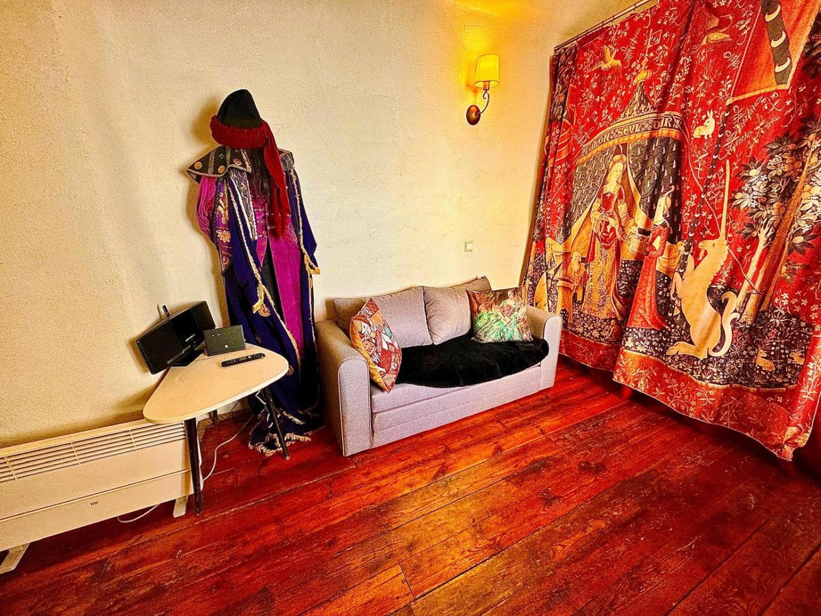 Medieval Unit With Sauna Leilighet Tallinn Eksteriør bilde